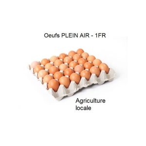 Œufs Locaux Frais