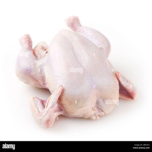 Poulet de Chair Frais