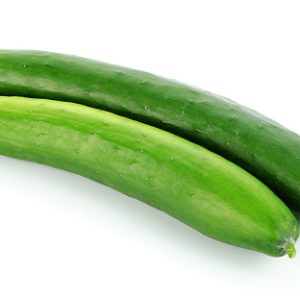 Concombre frais